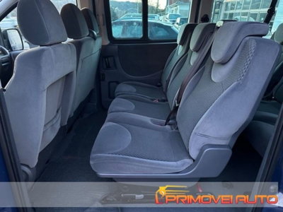 Fiat Scudo Furgone 2.0 MJT/130 PC Panorama Executive 5 posti (M1) (5)
