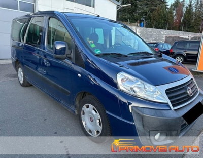 Fiat Scudo Furgone 2.0 MJT/130 PC Panorama Executive 5 posti (M1) (6)