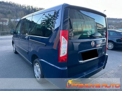 Fiat Scudo Furgone 2.0 MJT/130 PC Panorama Executive 5 posti (M1) (9)