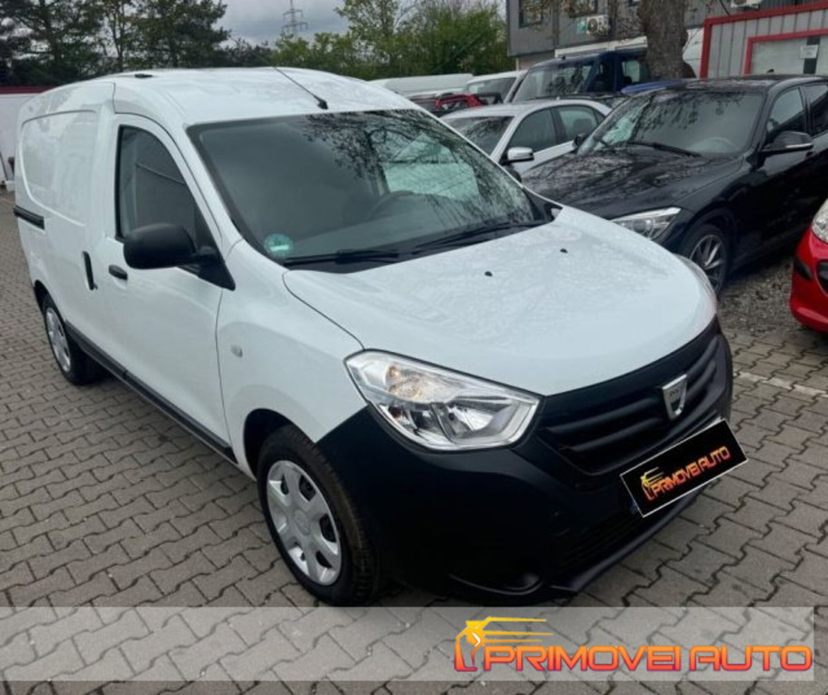 Dacia Dokker 1.6 8V 100CV Start&Stop GPL Ambiance (4)