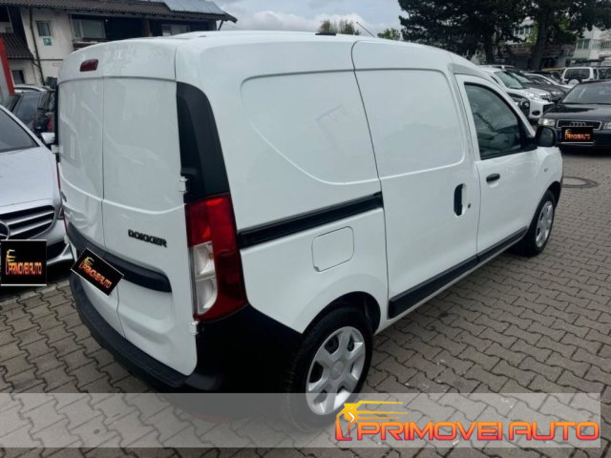 Dacia Dokker 1.6 8V 100CV Start&Stop GPL Ambiance (5)