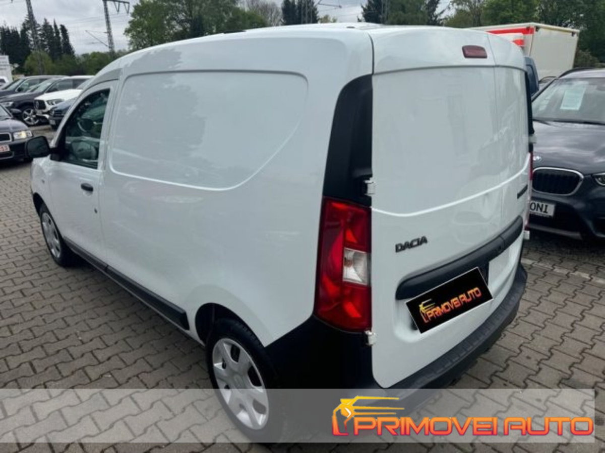 Dacia Dokker 1.6 8V 100CV Start&Stop GPL Ambiance (6)