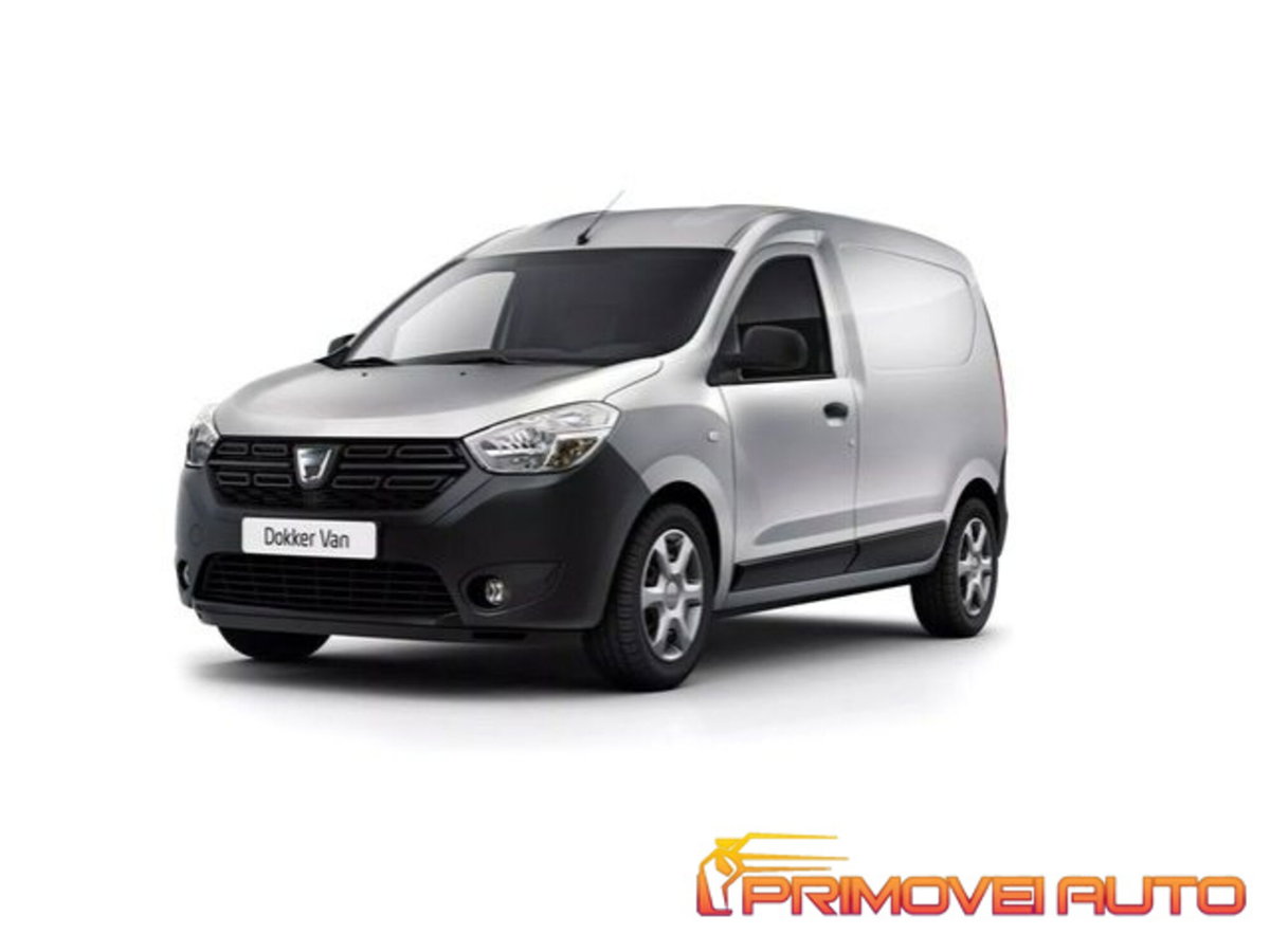 Dacia Dokker 1.6 8V 100CV Start&Stop GPL Ambiance (8)