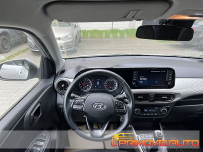 Hyundai i10 1.0 MPI Advanced usata