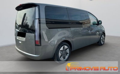 Hyundai Staria 2.2 2wd auto (10)