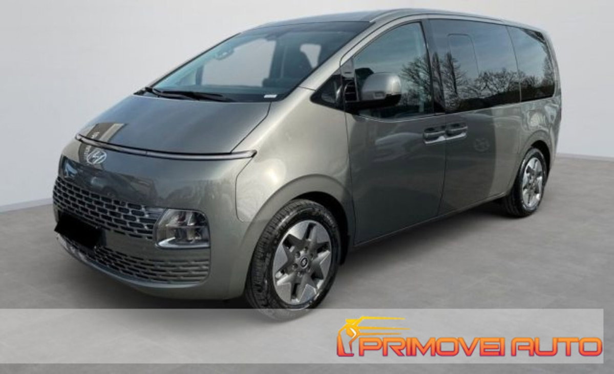 Hyundai Staria 2.2 2wd auto (8)
