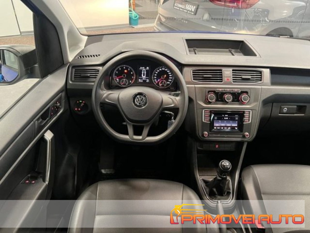 Volkswagen Caddy 1.4 TGI Comfortline