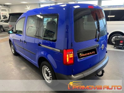 Volkswagen Caddy 1.4 TGI Comfortline (10)