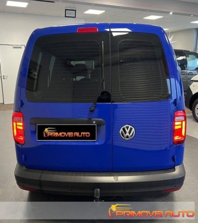 Volkswagen Caddy 1.4 TGI Comfortline (11)