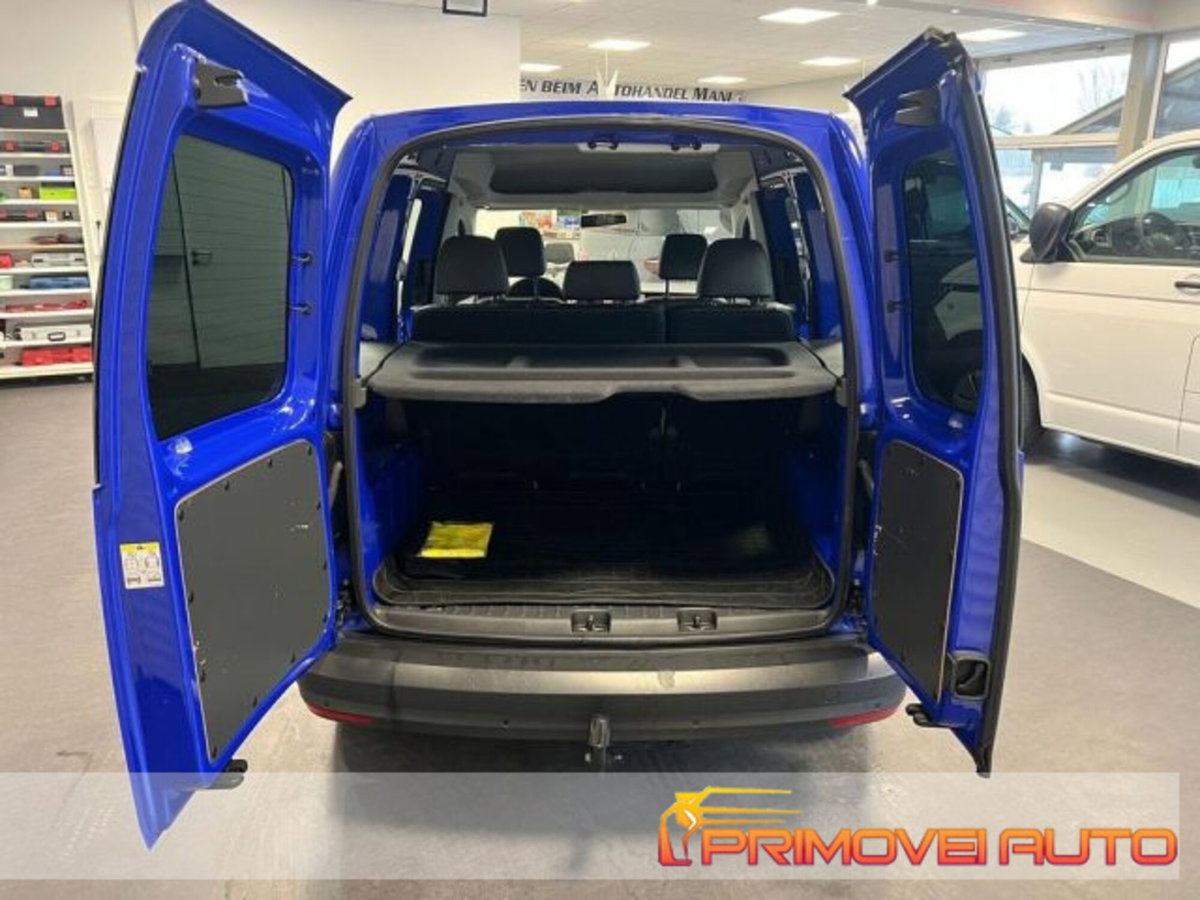 Volkswagen Caddy 1.4 TGI Comfortline (12)
