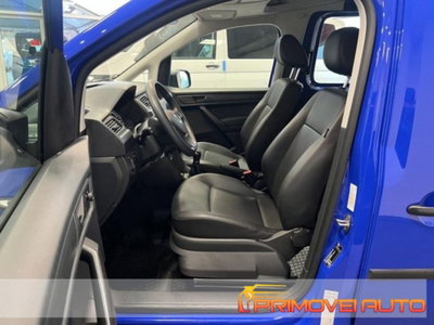 Volkswagen Caddy 1.4 TGI Comfortline (2)