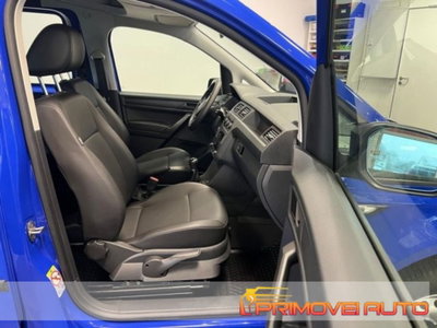 Volkswagen Caddy 1.4 TGI Comfortline (3)