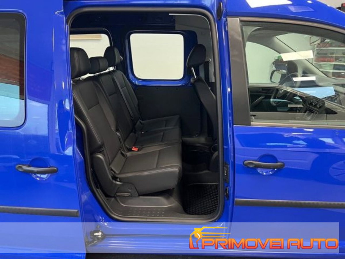 Volkswagen Caddy 1.4 TGI Comfortline (4)