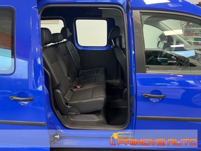 Volkswagen Caddy 1.4 TGI Comfortline (4)