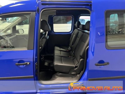 Volkswagen Caddy 1.4 TGI Comfortline (5)