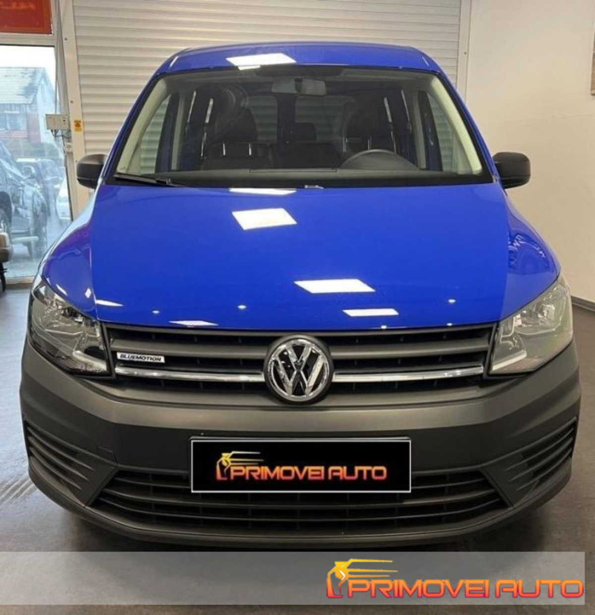 Volkswagen Caddy 1.4 TGI Comfortline (6)