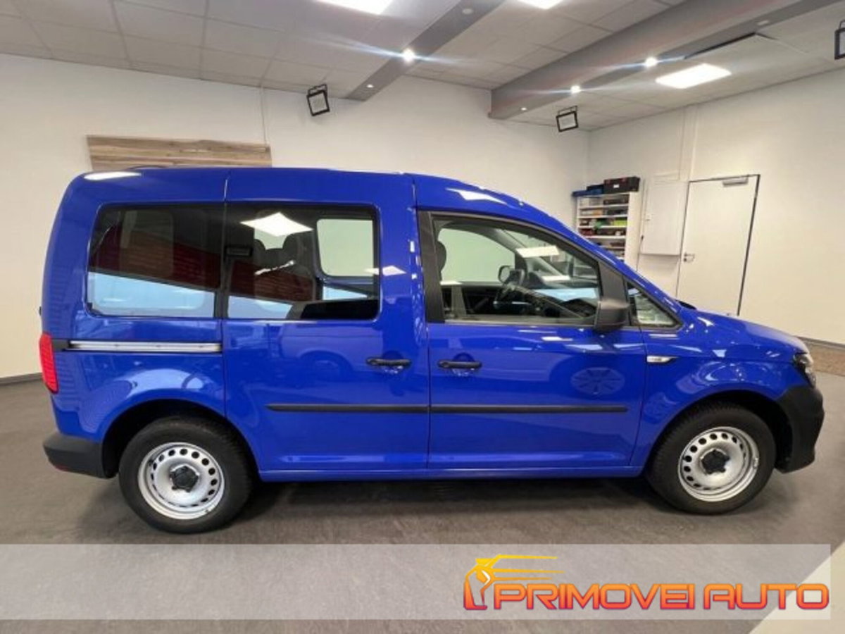 Volkswagen Caddy 1.4 TGI Comfortline (7)