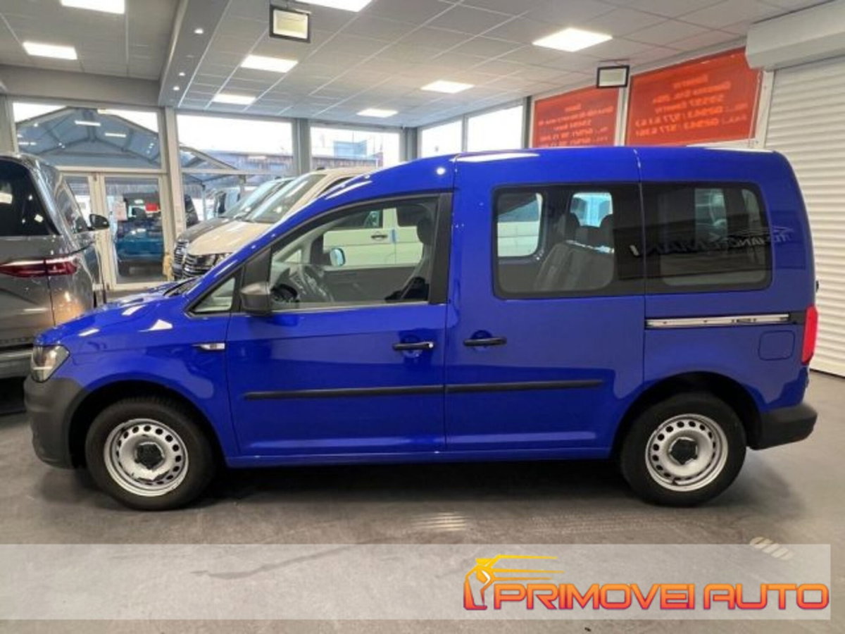 Volkswagen Caddy 1.4 TGI Comfortline (8)