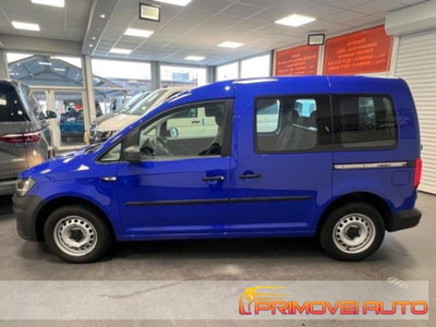 Volkswagen Caddy 1.4 TGI Comfortline (8)