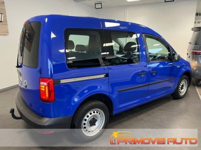 Volkswagen Caddy 1.4 TGI Comfortline (9)