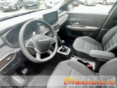 Dacia Sandero Streetway 1.0 TCe ECO-G Expression usata