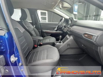 Dacia Sandero Streetway 1.0 TCe ECO-G Expression (2)
