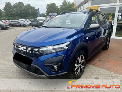 Dacia Sandero Streetway 1.0 TCe ECO-G Expression (4)