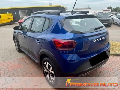 Dacia Sandero Streetway 1.0 TCe ECO-G Expression (5)