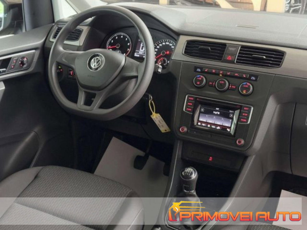 Volkswagen Caddy 1.4 TGI Trendline