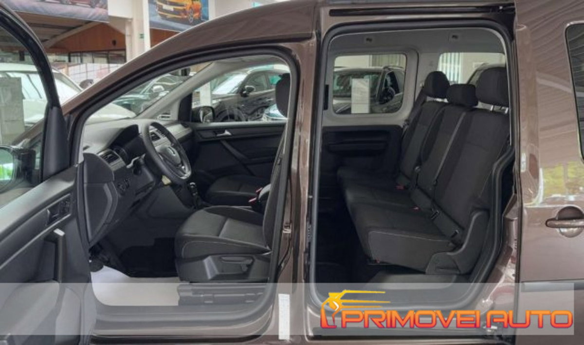 Volkswagen Caddy 1.4 TGI Trendline (2)