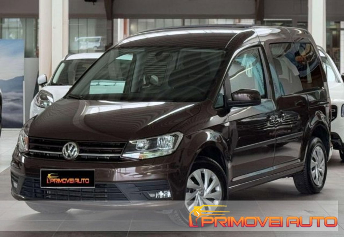 Volkswagen Caddy 1.4 TGI Trendline (3)