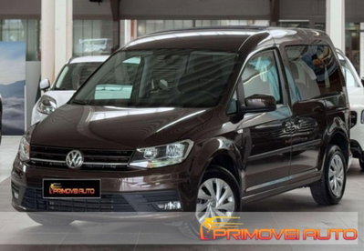Volkswagen Caddy 1.4 TGI Trendline (3)