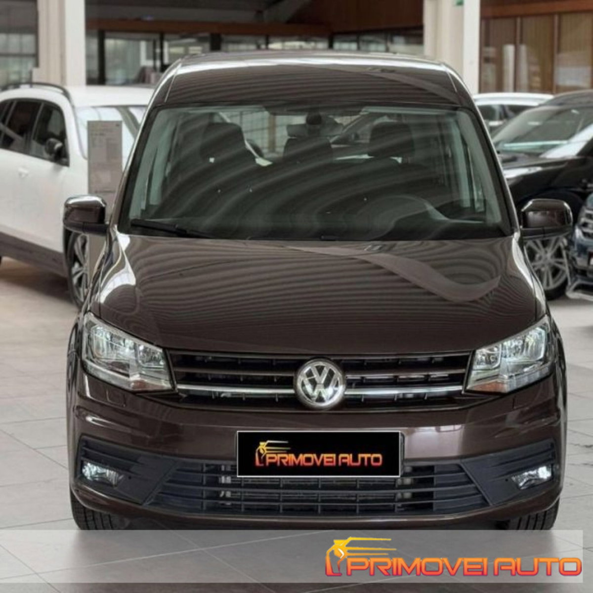 Volkswagen Caddy 1.4 TGI Trendline (4)
