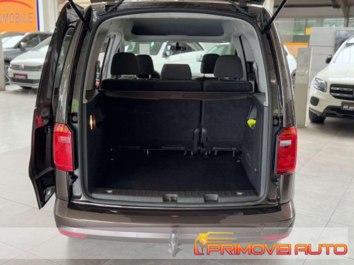 Volkswagen Caddy 1.4 TGI Trendline (8)