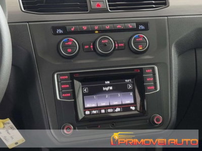 Volkswagen Caddy 1.4 TGI Trendline (9)