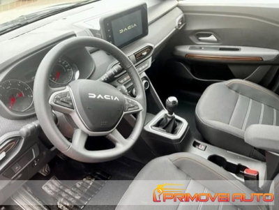 Dacia Sandero Streetway 1.0 TCe ECO-G Expression nuova