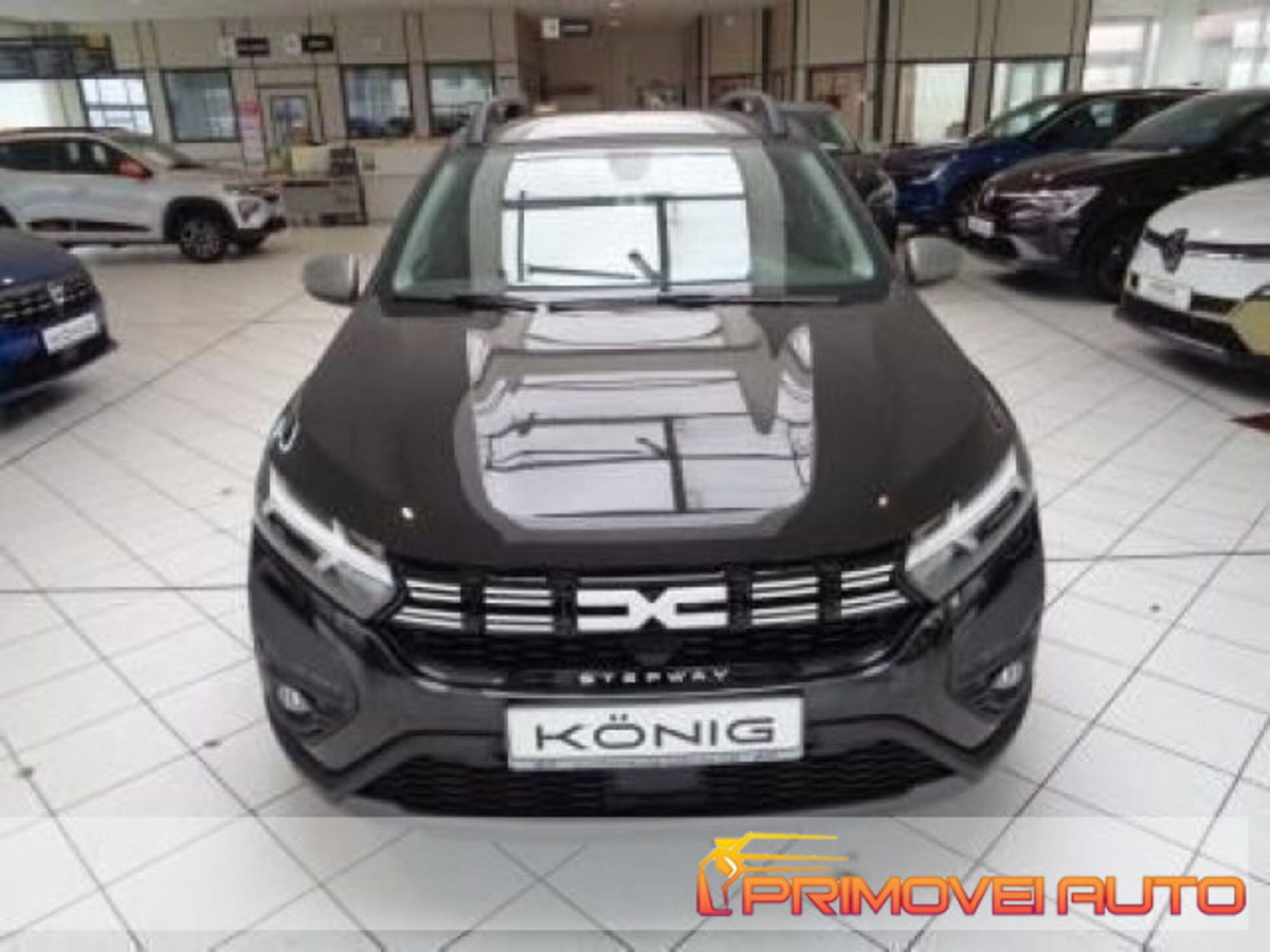 Dacia Sandero Streetway 1.0 TCe ECO-G Expression (3)