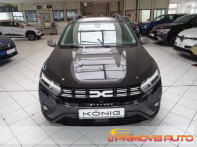 Dacia Sandero Streetway 1.0 TCe ECO-G Expression (3)