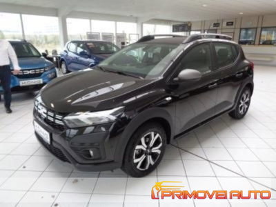 Dacia Sandero Streetway 1.0 TCe ECO-G Expression (4)