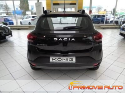 Dacia Sandero Streetway 1.0 TCe ECO-G Expression (5)