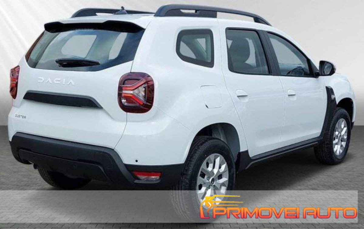 Dacia Duster 1.0 TCe GPL 4x2 Expression (10)