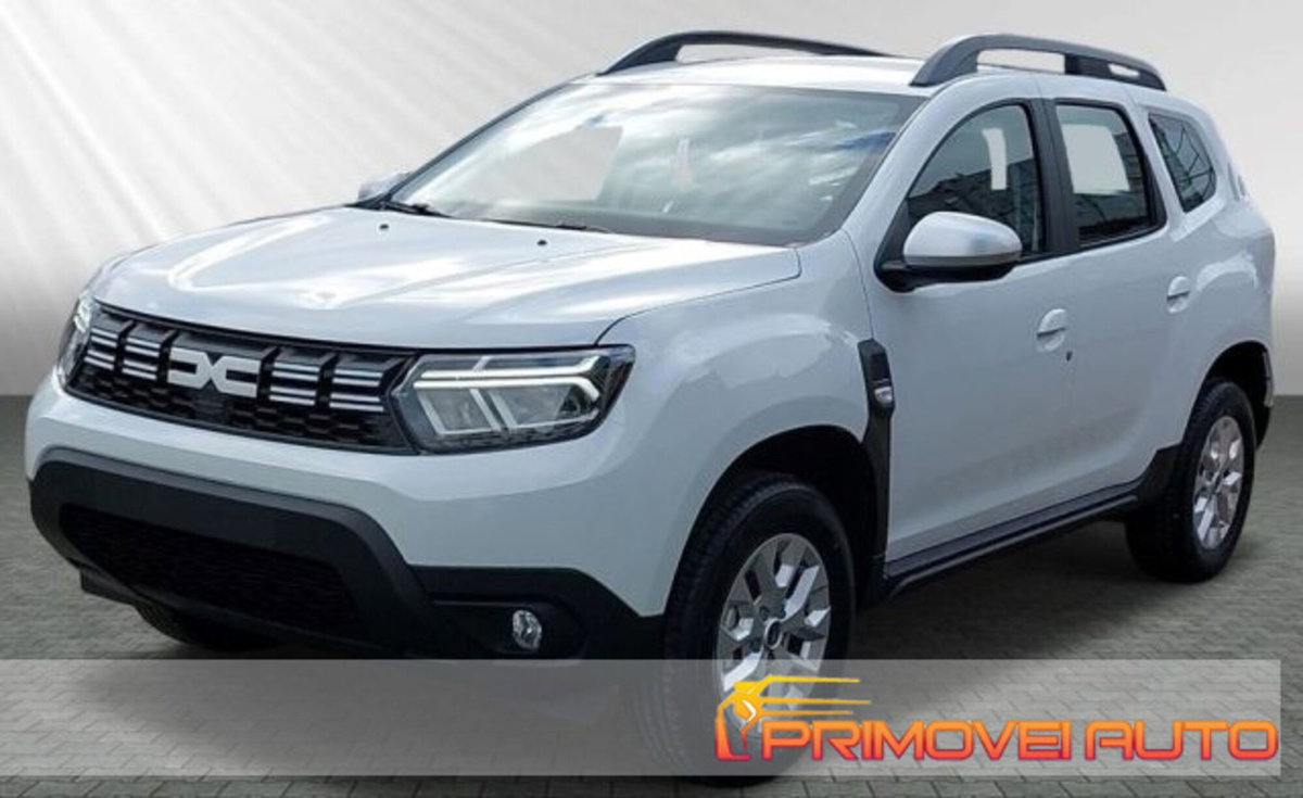 Dacia Duster 1.0 TCe GPL 4x2 Expression (7)
