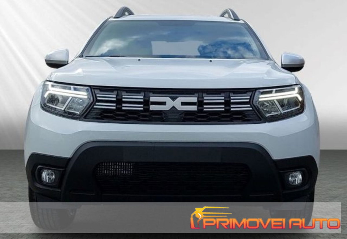Dacia Duster 1.0 TCe GPL 4x2 Expression (8)