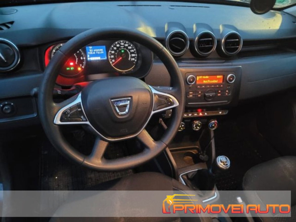 Dacia Duster 1.5 Blue dCi 8V 115 CV 4x4 Journey