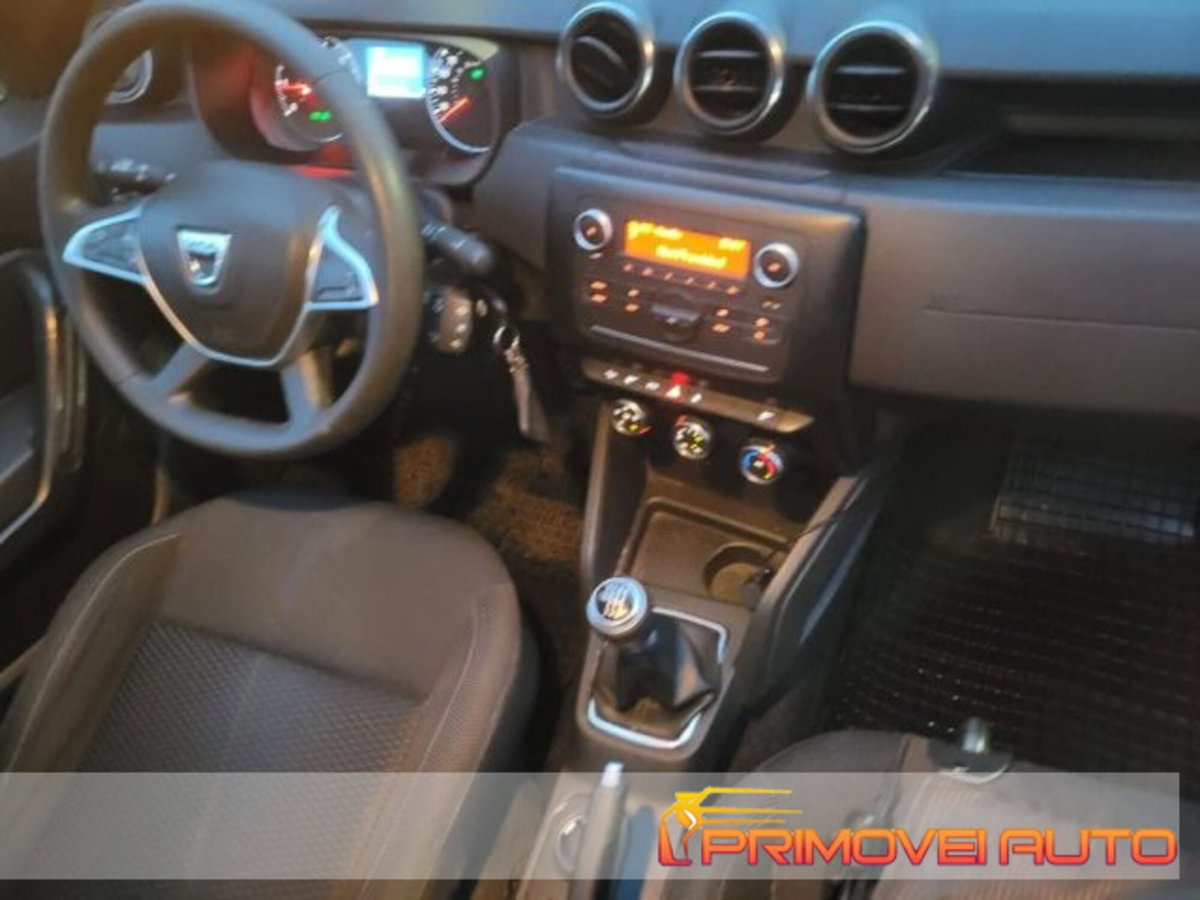 Dacia Duster 1.5 Blue dCi 8V 115 CV 4x4 Journey (2)