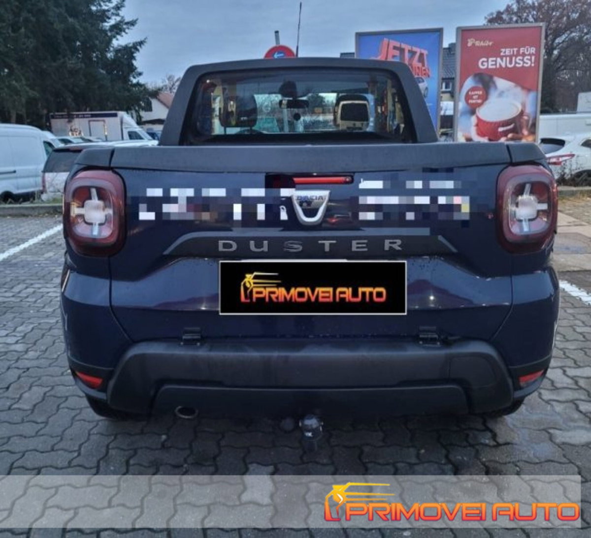 Dacia Duster 1.5 Blue dCi 8V 115 CV 4x4 Journey (8)