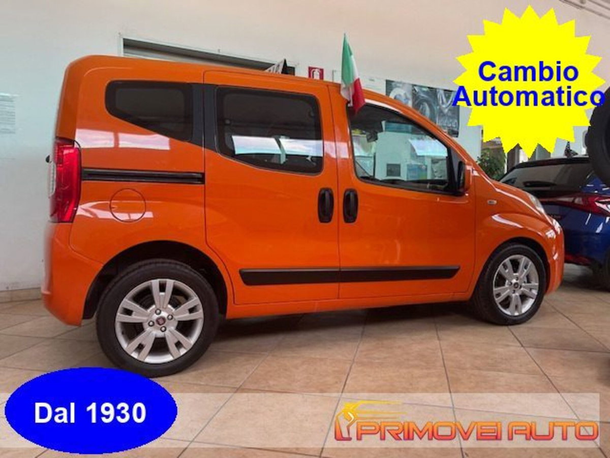 Fiat Qubo 1.3 MJT 75 CV Active