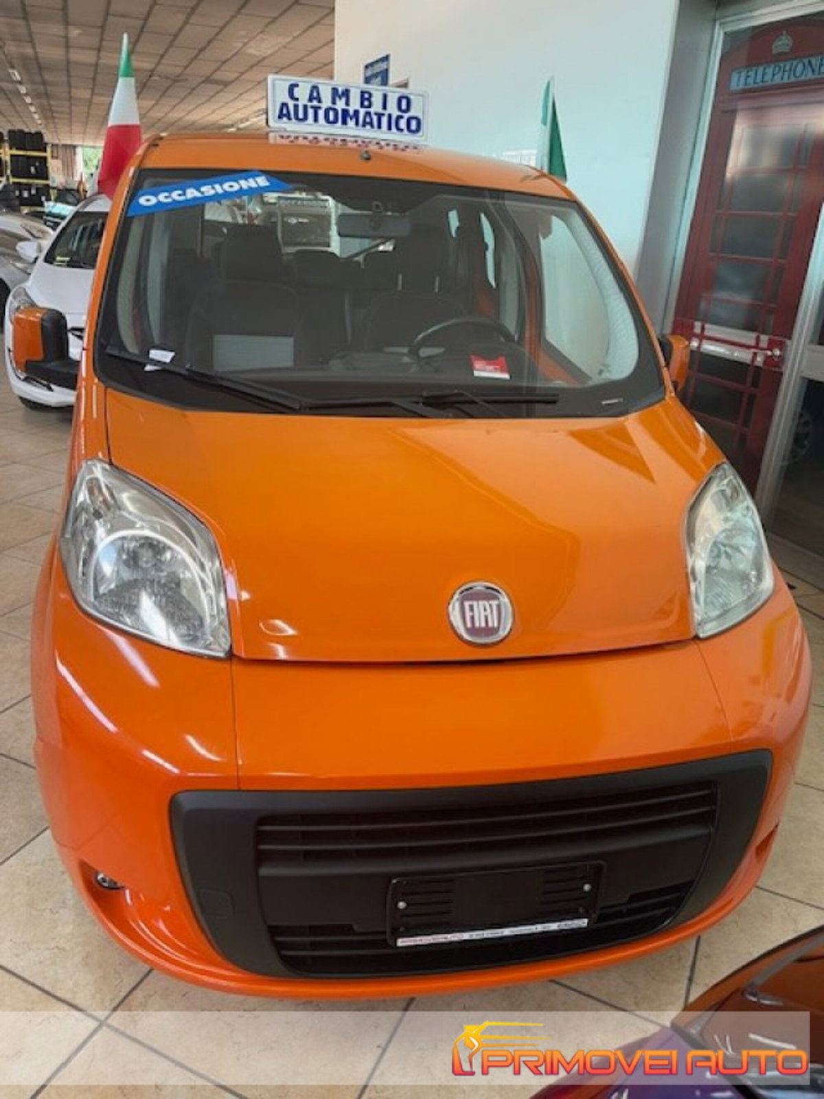 Fiat Qubo 1.3 MJT 75 CV Active (5)
