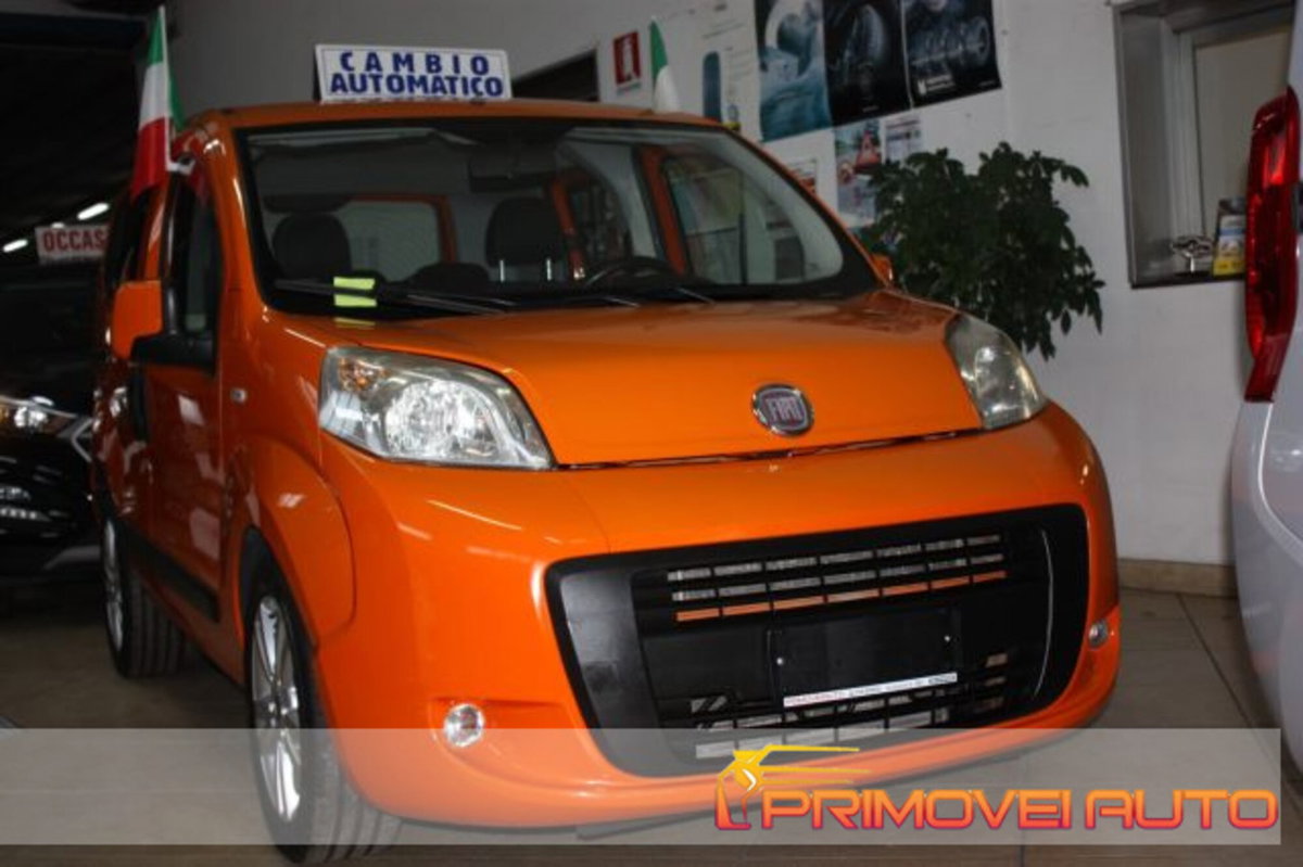 Fiat Qubo 1.3 MJT 75 CV Active (6)