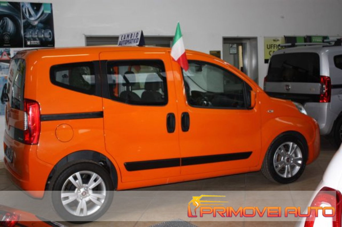 Fiat Qubo 1.3 MJT 75 CV Active (8)